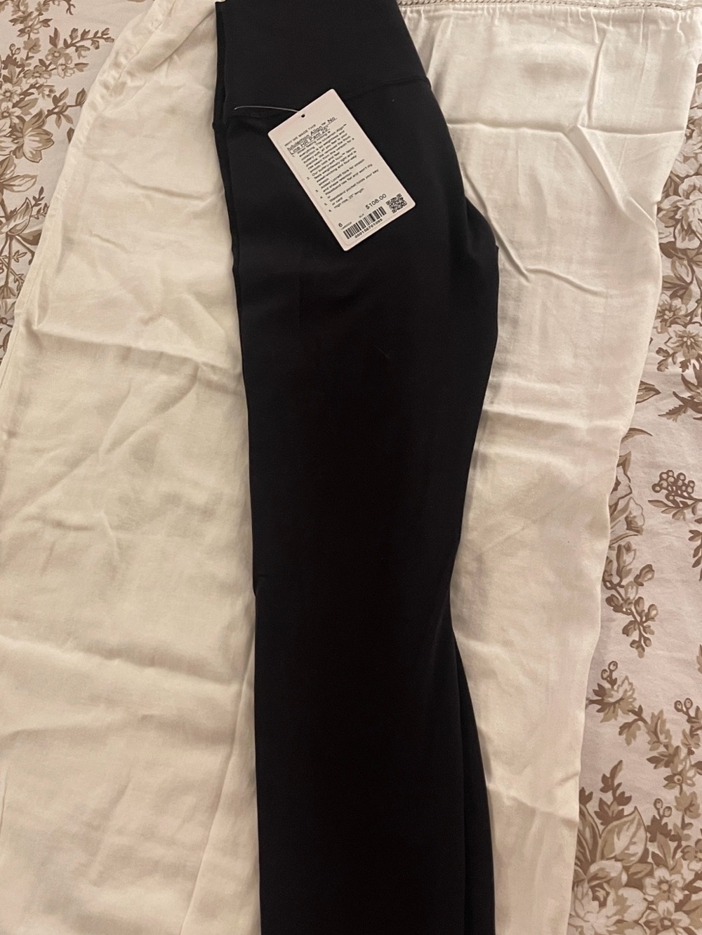 lululemon align no line HR pant 25”